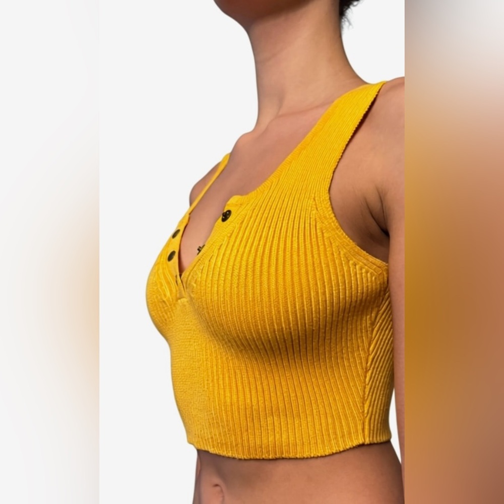 Crop top from Zara